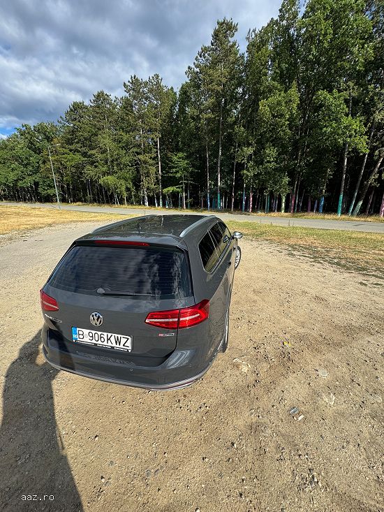 Volkswagen Passat Alltrack 2.0 TDI DSG 4Motion – 2019