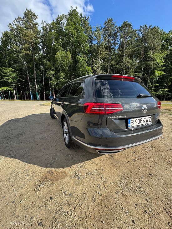 Volkswagen Passat Alltrack 2.0 TDI DSG 4Motion – 2019