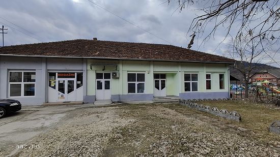 Spatiu comercial de inchiriat – Vizibilitate si locatie strategica!