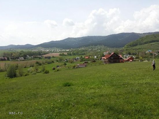 Teren 15900 metri patrati in Varatec,       Agapia,       jud. Neamt