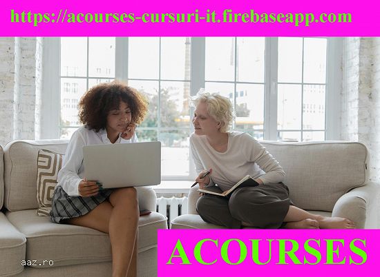 Cursuri pentru utilizarea calculatorului si laptopului - acourses