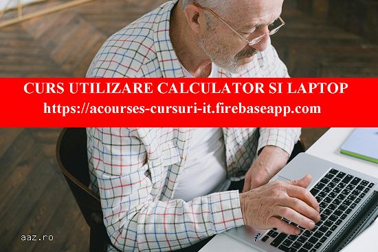 Cursuri pentru utilizarea calculatorului si laptopului - acourses