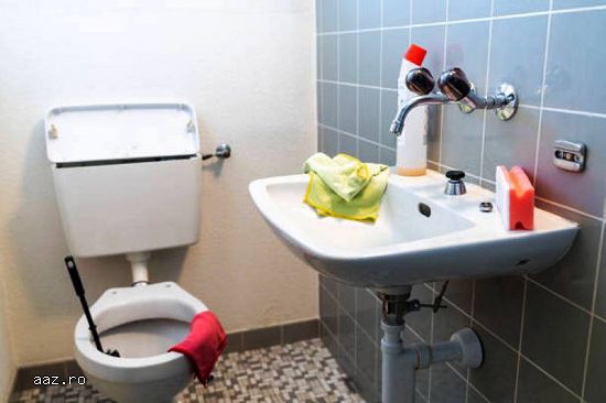 Instalatorul casei - tehnico - sanitare