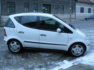 Vand Mercedes A160