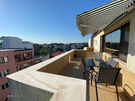 Inchiriez apartament 4 camere,   decomandat,    200mp,   Aviatorilor,    2.300euro