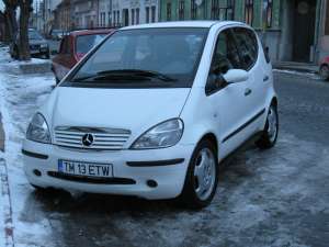 Vand Mercedes A160