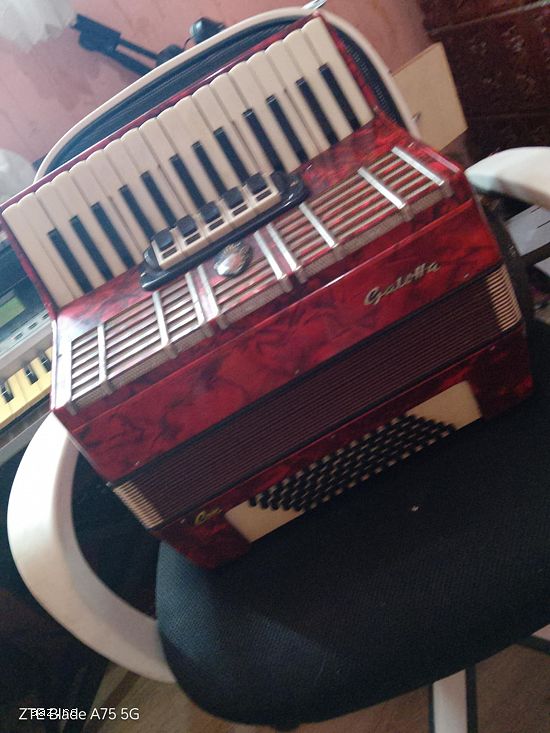 VAND ACORDEON ŞI ORGI YAMAHA&KORG