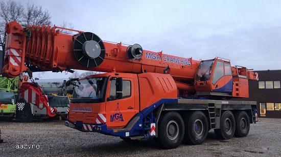 Inchiriem utilaje,   automacarale si camioane pentru constructii