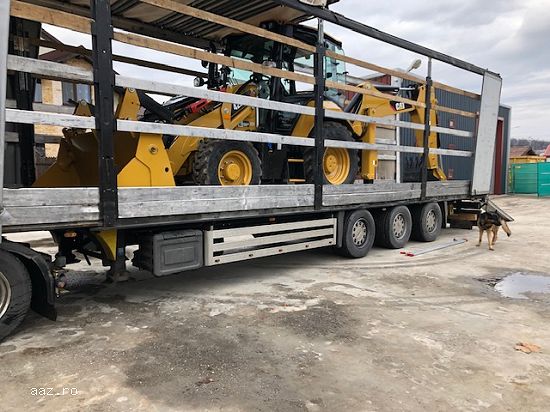 Tractări auto și transport agabaritic – non stop