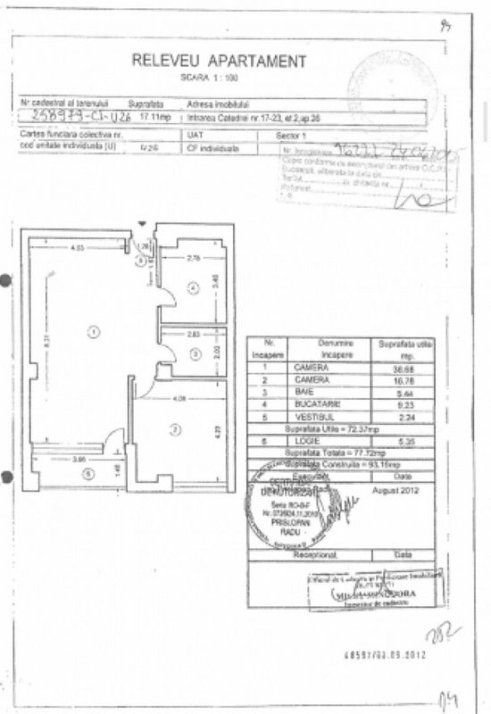 Apartament de lux,    2 camere decomandat,    78 mp,    Herastrau,    Nicolae Caramfil,    290.000eu