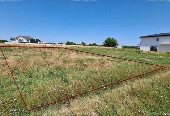 Teren de vanzare in Berceni,    zona Mamina,    deschidere 15ml,    469mp,    35.000euro