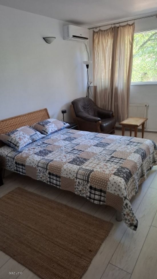 Inchiriez garsoniera,    mobilata modern,    Pod Grant,    38mp,    400euro