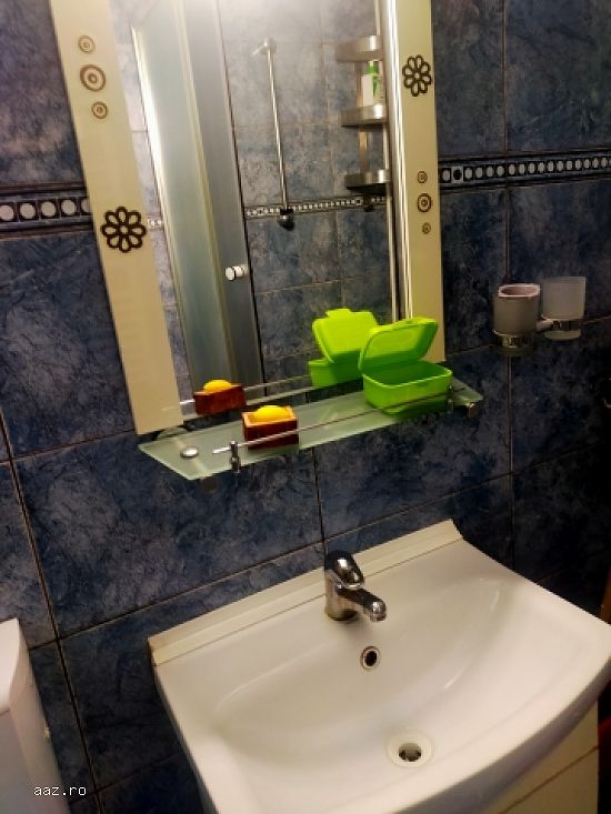 Inchiriez garsoniera,    mobilata modern,    Pod Grant,    38mp,    400euro