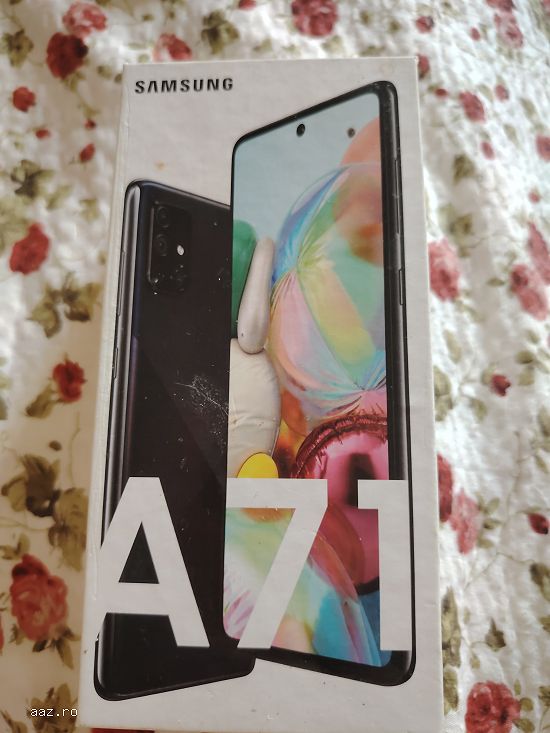 Vand telefon samsung A 71