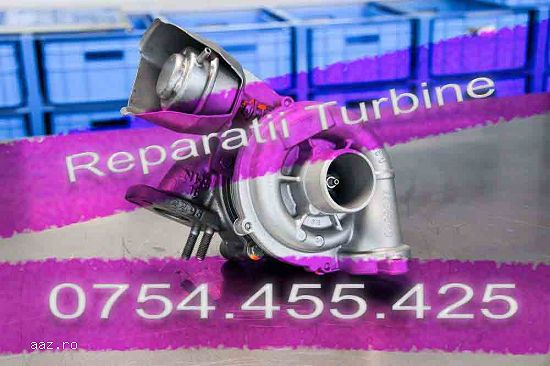 Turbina Audi A6 A4 2.0 TDI 136 140 BRE/BLB/BVG/BVF Passat Turbo