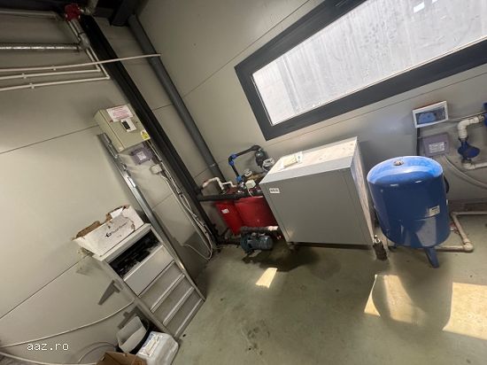 Spatiu industrial de inchiriat in zona Magurele,    2729 mp,    5.900euro