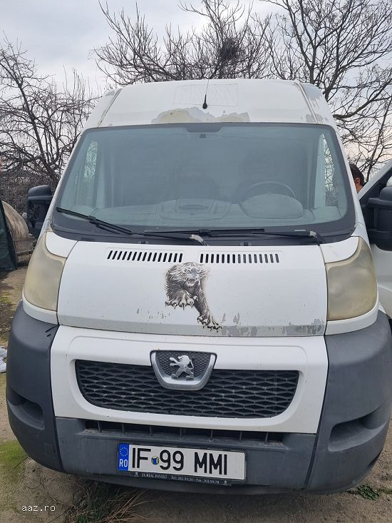 PEUGEOT BOXER !!!