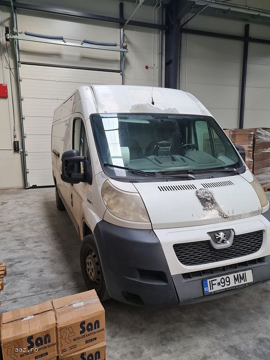 PEUGEOT BOXER !!!