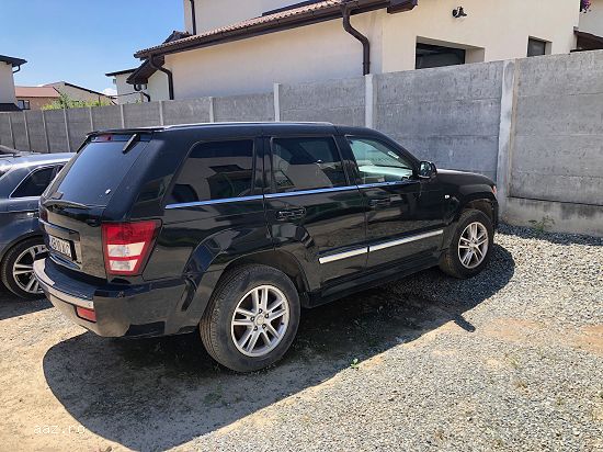 Jeep Grand Cherokee!!