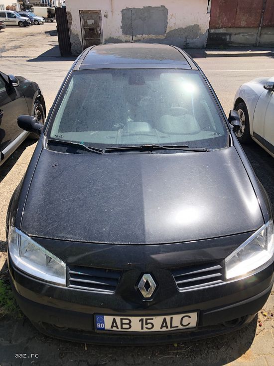 Renault Megane AB15ALC!!
