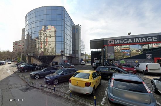 Inchiriez spatiu de birouri,  zona Metrou Brancoveanu,  185mp,  10euro mp