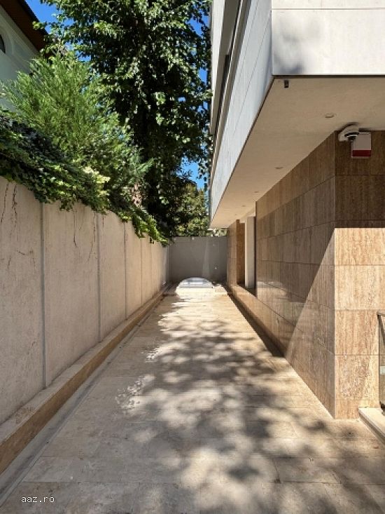 Inchiriez vila 8 camere,    constructie 2020,    300mp utili,    zona Dorobanti,    6.500euro