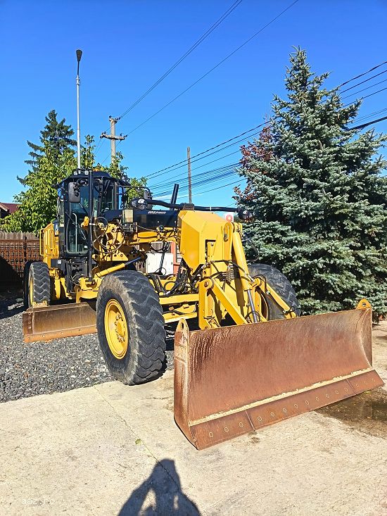 Închiriere Autogreder