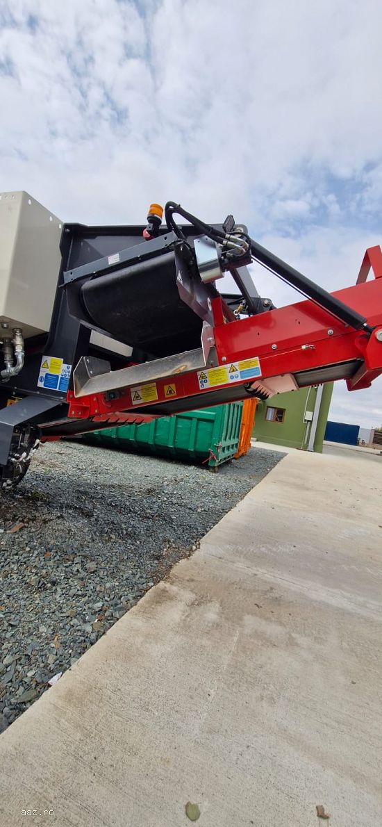 Închiriez Concasor Mobil 50T