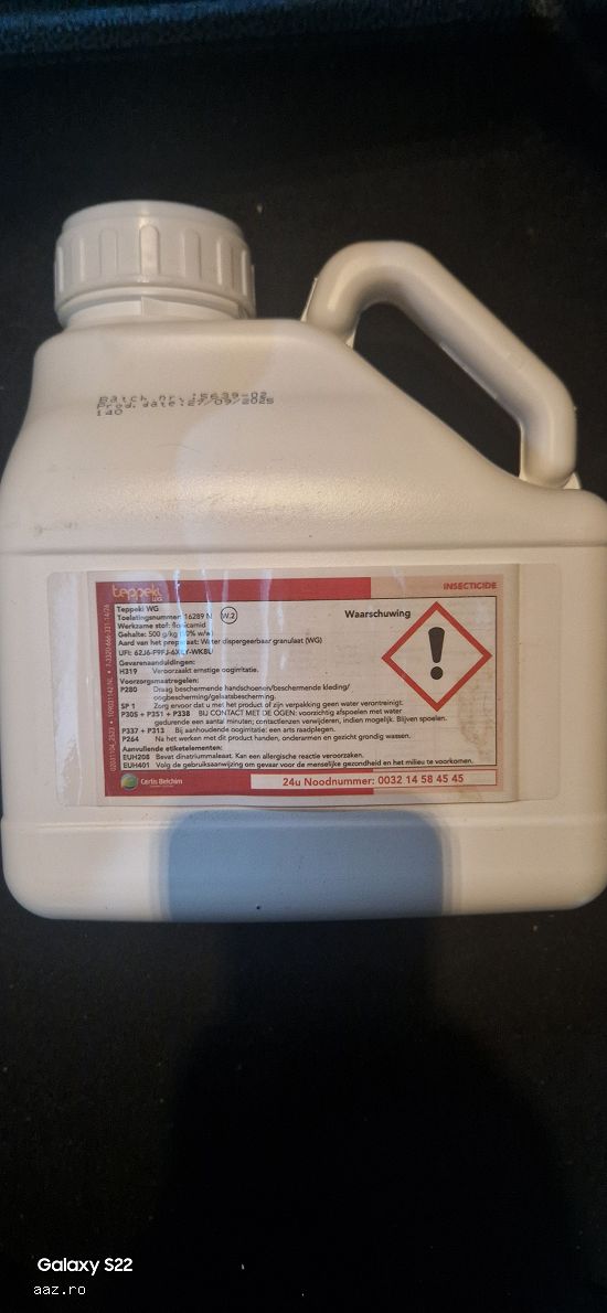Insecticid profesional