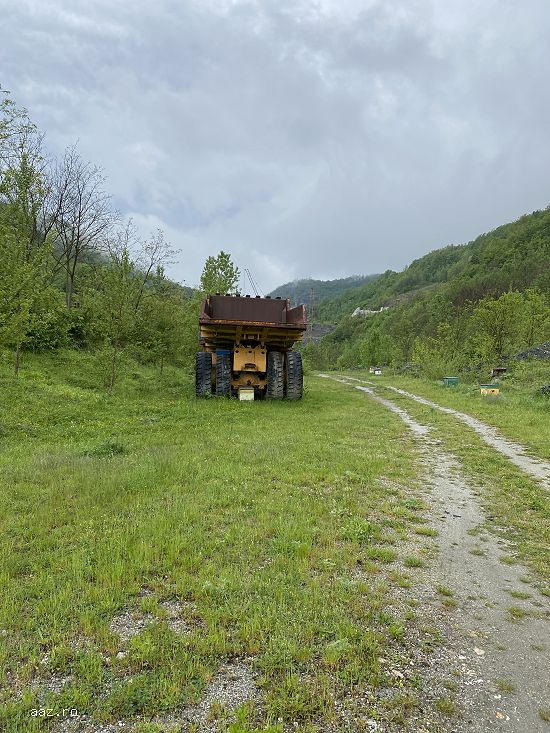 AUTOBASCULANTA BELAZ !!