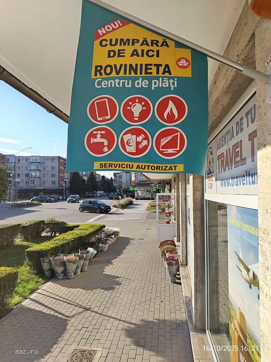 Agentia Rot incasari facturi,  incarcare electronica