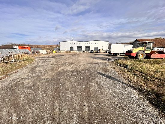 Proprietate industriala Lugoj,   jud Timis