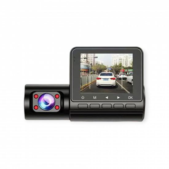 Camera auto tripla DVR 1080P ecran 2.4 inch inregistrare automata ,     inregistrare video si imagin
