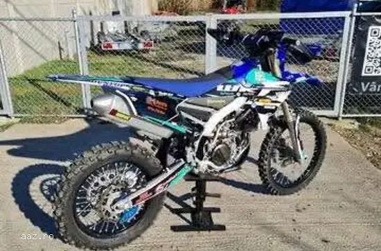 Vând Yamaha WR 250 F