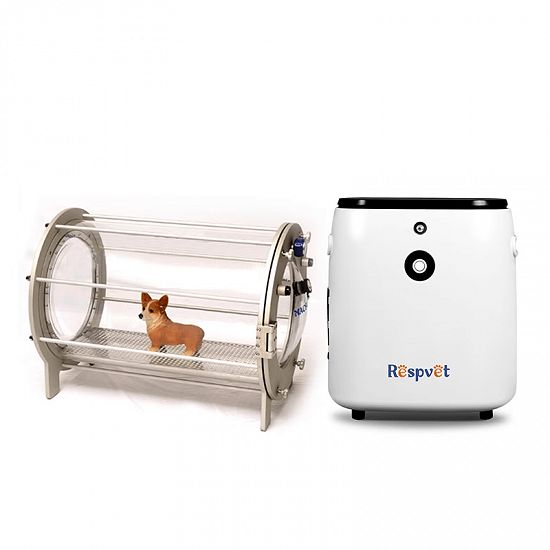 Concentrator oxigen 7L ICU B1 – ideal pentru cabinete veterinare