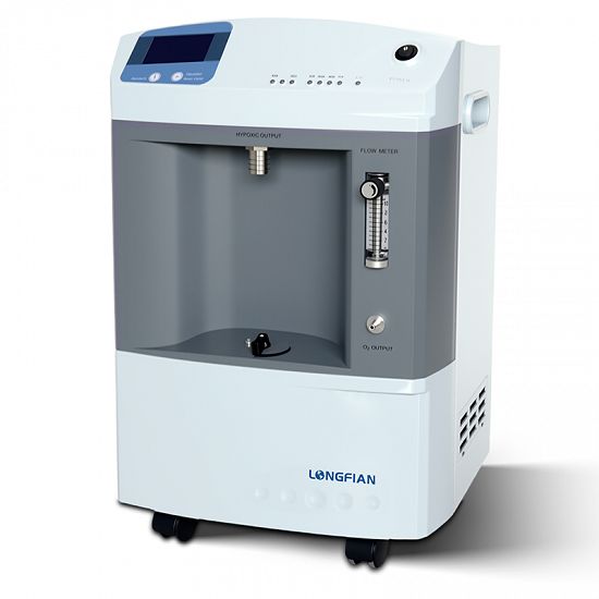 Generator hipoxic JAY-10H 100L – antrenamente și teste medicale