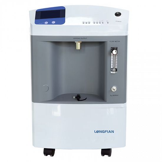 Generator hipoxic JAY-10H 100L – antrenamente și teste medicale