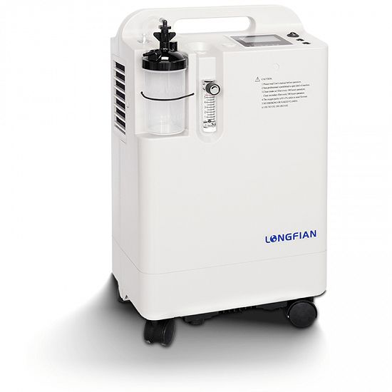 Concentrator oxigen medical oxigenoterapie JAY-5BW 5L