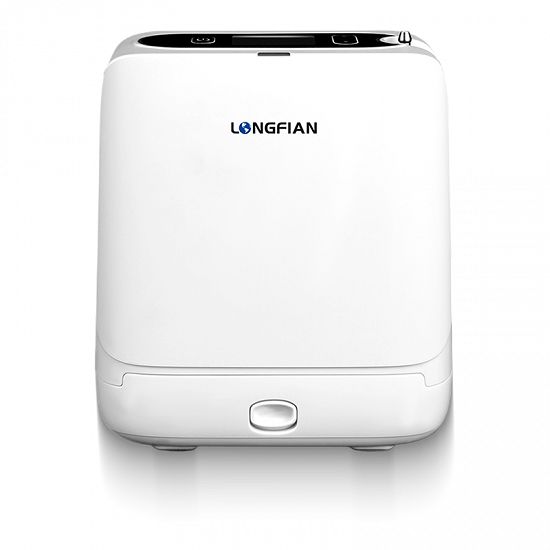 Concentrator oxigen medical portabil JAY-1000 – 5L