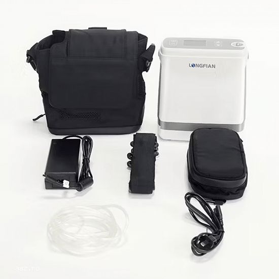 Concentrator oxigen medical portabil JAY-1000P – 5L
