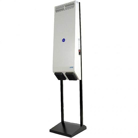 Sterilizator aer UVGI 380W GENIUS 485J CTI – Performanță profesională