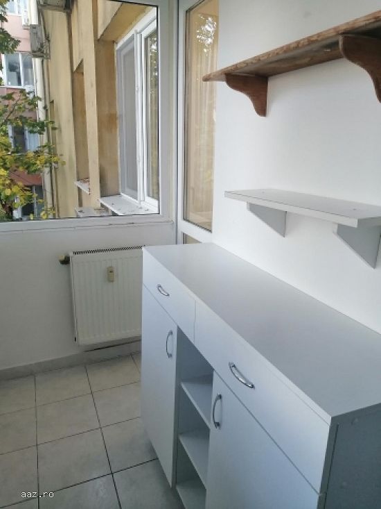 Inchiriez apartament 2 camere,    50mp,    Obor,    zona Veranda Mall,    450euro