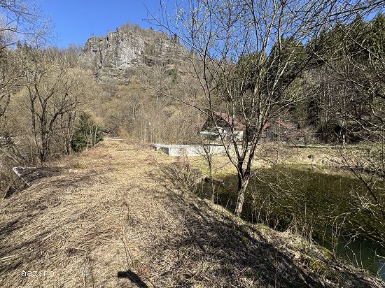 Teren și amenajări piscicole !!!