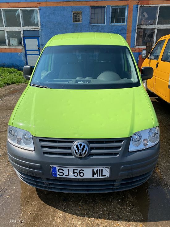 Volkswagen Caddy  SJ56MIL