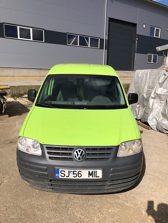 Volkswagen Caddy  SJ56MIL