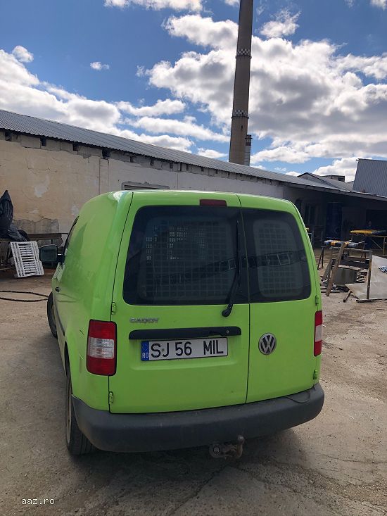 Volkswagen Caddy  SJ56MIL