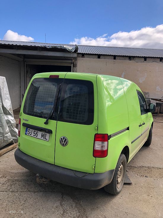 Volkswagen Caddy  SJ56MIL