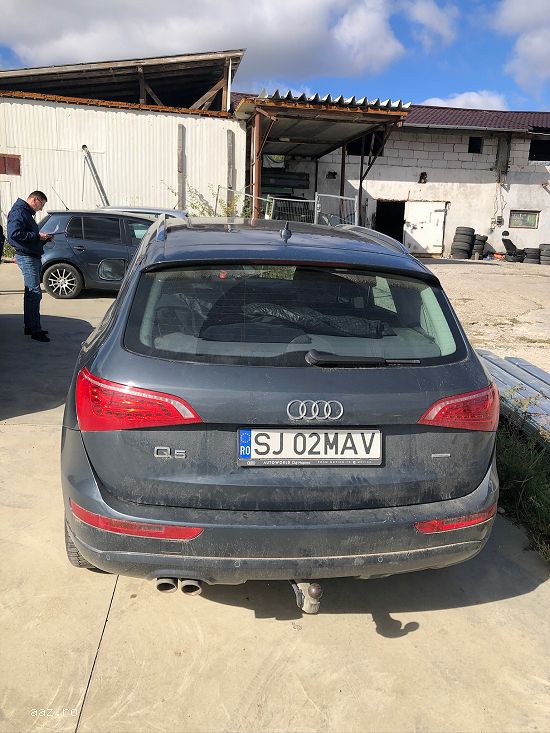 Audi Q5  SJ02MAV