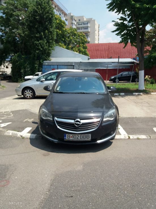 1. Parc auto - Opel - vanzare individuala