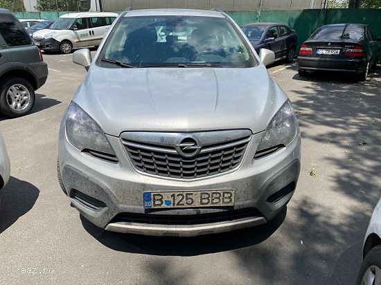 1. Parc auto - Opel - vanzare individuala